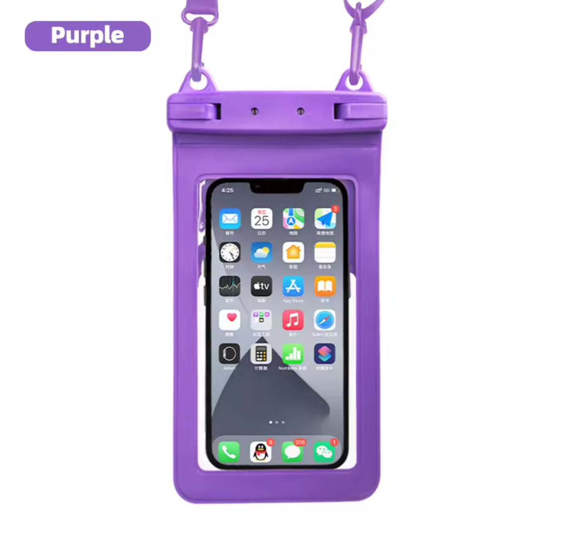 Waterproof Phone Case Swimming Bags Mobile Phone - Problems Solved