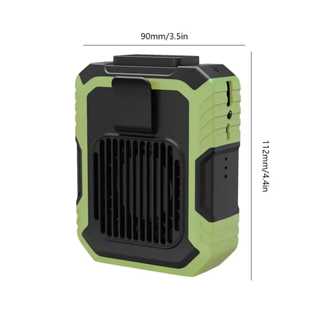 Portable Mini Waist Fan - Problems Solved