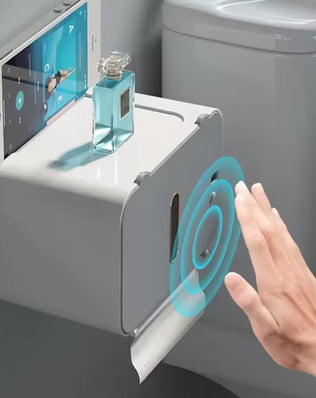 Smart Automatic Tissue Dispenser with Motion Sensor - Problems Solved