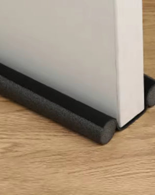 Adjustable Door Bottom Seal Strip Under Door Draft Stopper - Problems Solved