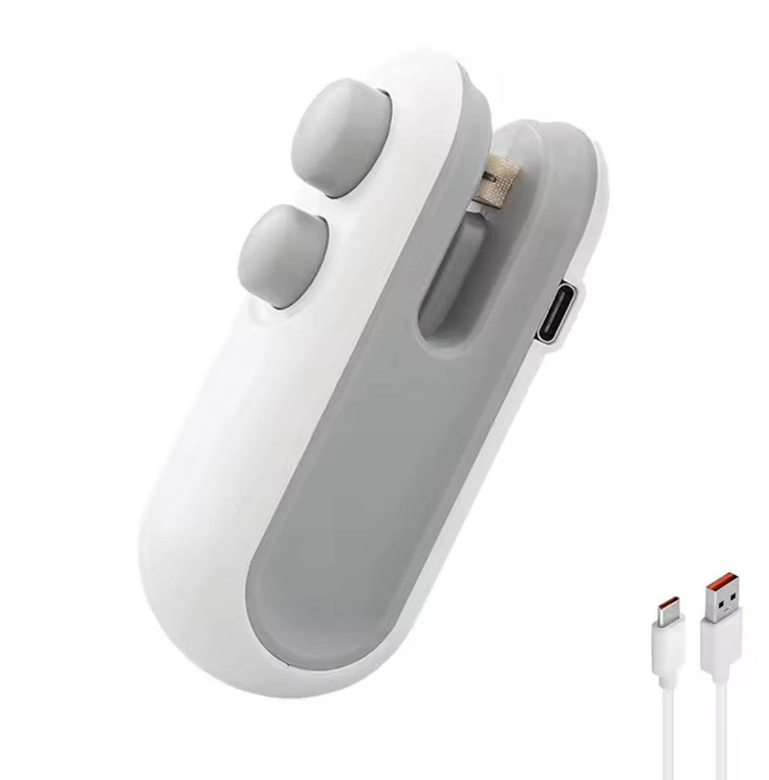 2-in-1 Rechargeable Mini Bag Sealer - Problems Solved