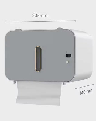 Smart Automatic Tissue Dispenser with Motion Sensor - Problems Solved