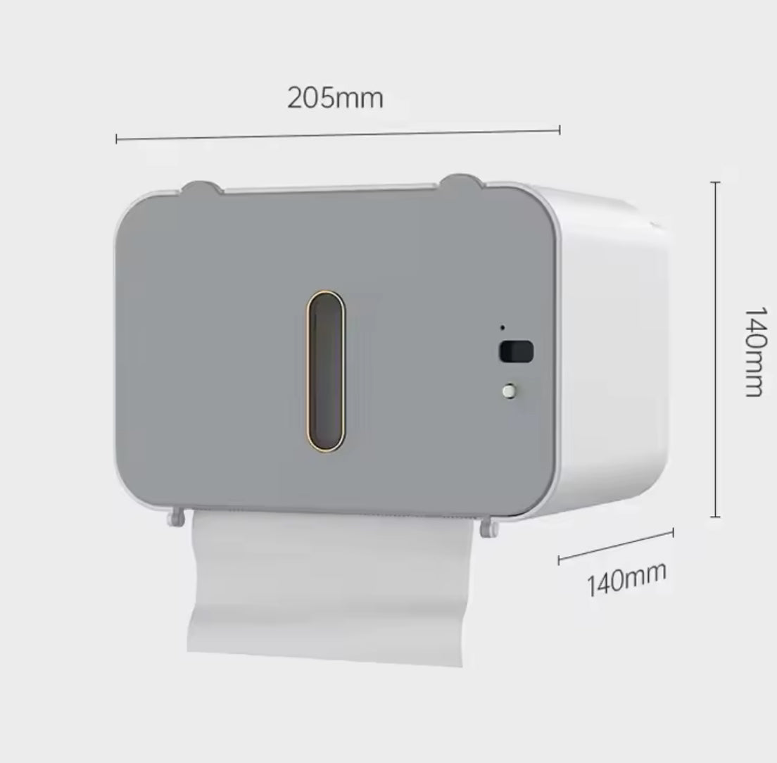 Smart Automatic Tissue Dispenser with Motion Sensor - Problems Solved