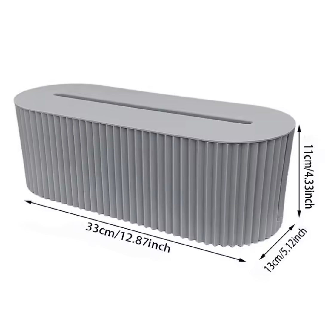 Nordic-Style Cable & Plug Storage Box - Problems Solved