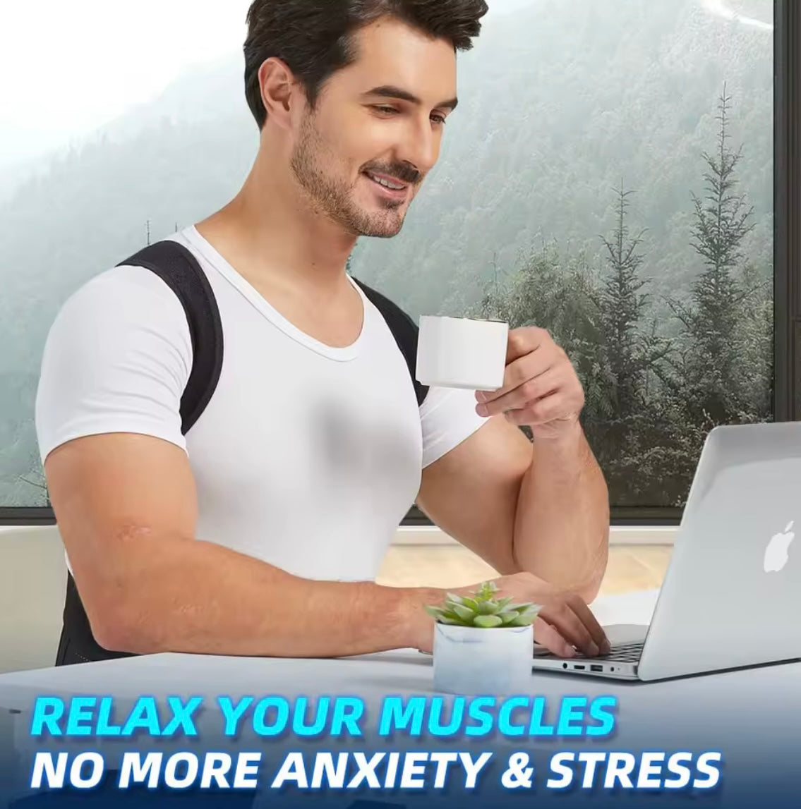 Back Brace Posture Corrector for Women and Men - Problems Solved
