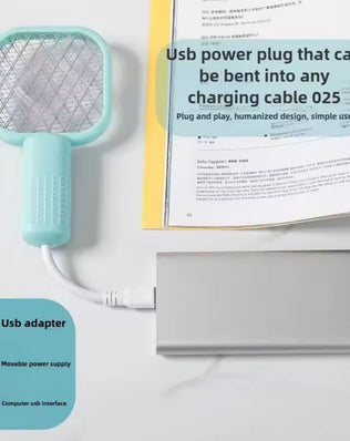 USB Rechargeable UV Mosquito Killer Lamp - Problems Solved