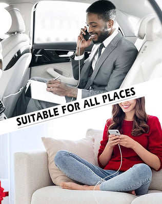 Problems Solved USB C to Lightning cable 1M, Apple MFi certified, two-pack for fast iPhone charging and data transfer.