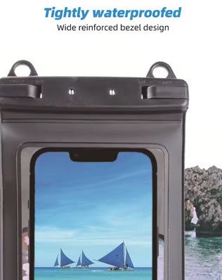 Waterproof Phone Case Swimming Bags Mobile Phone - Problems Solved