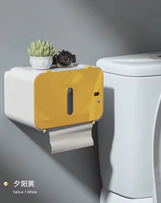 Smart Automatic Tissue Dispenser with Motion Sensor - Problems Solved