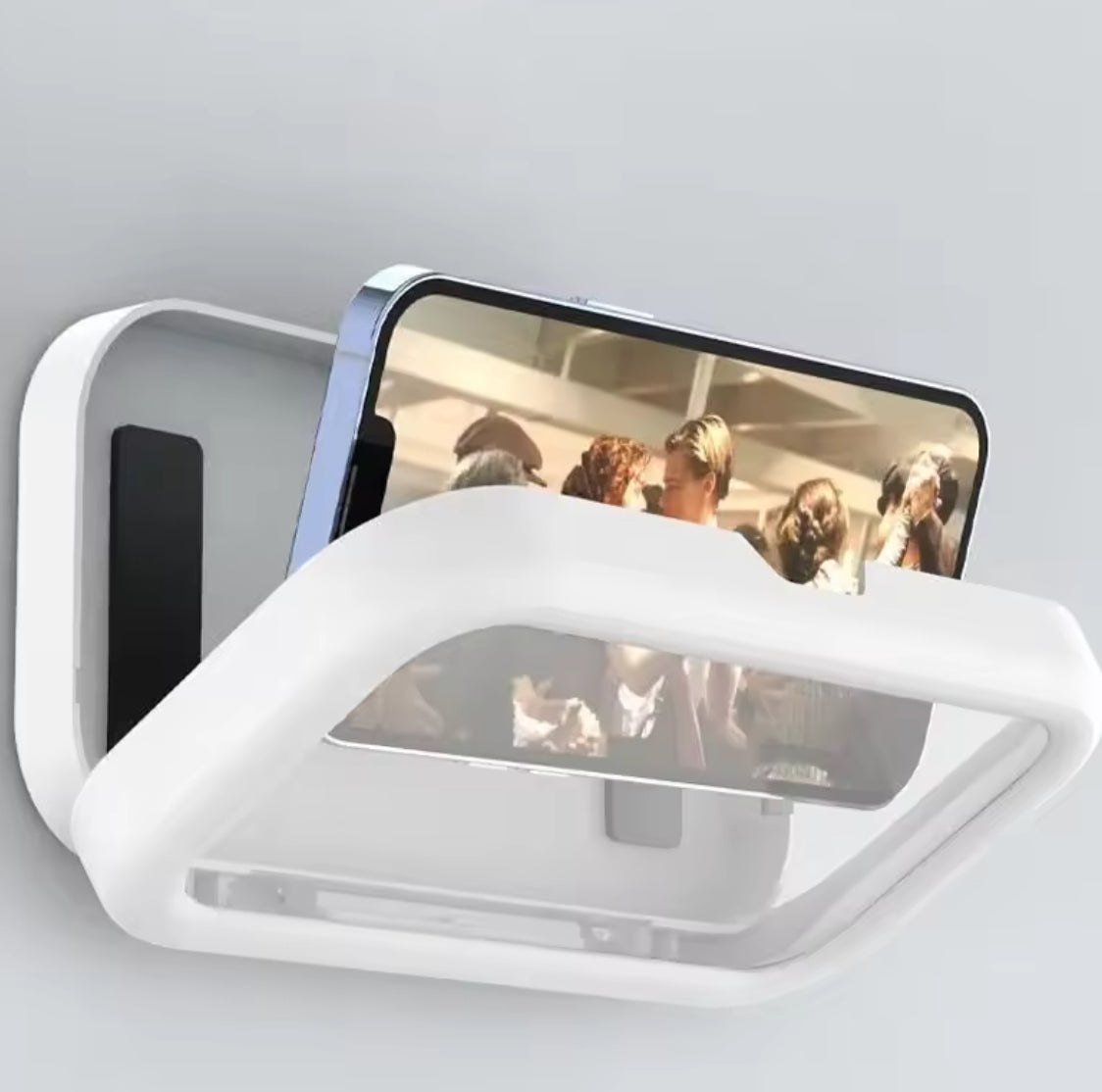 Adjustable Waterproof Shower Phone Holder - Problems Solved