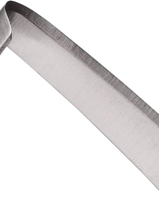 Problems Solved Sharper Hoof Knife for left or right hand farriers, featuring a durable blade for precise hoof trimming.