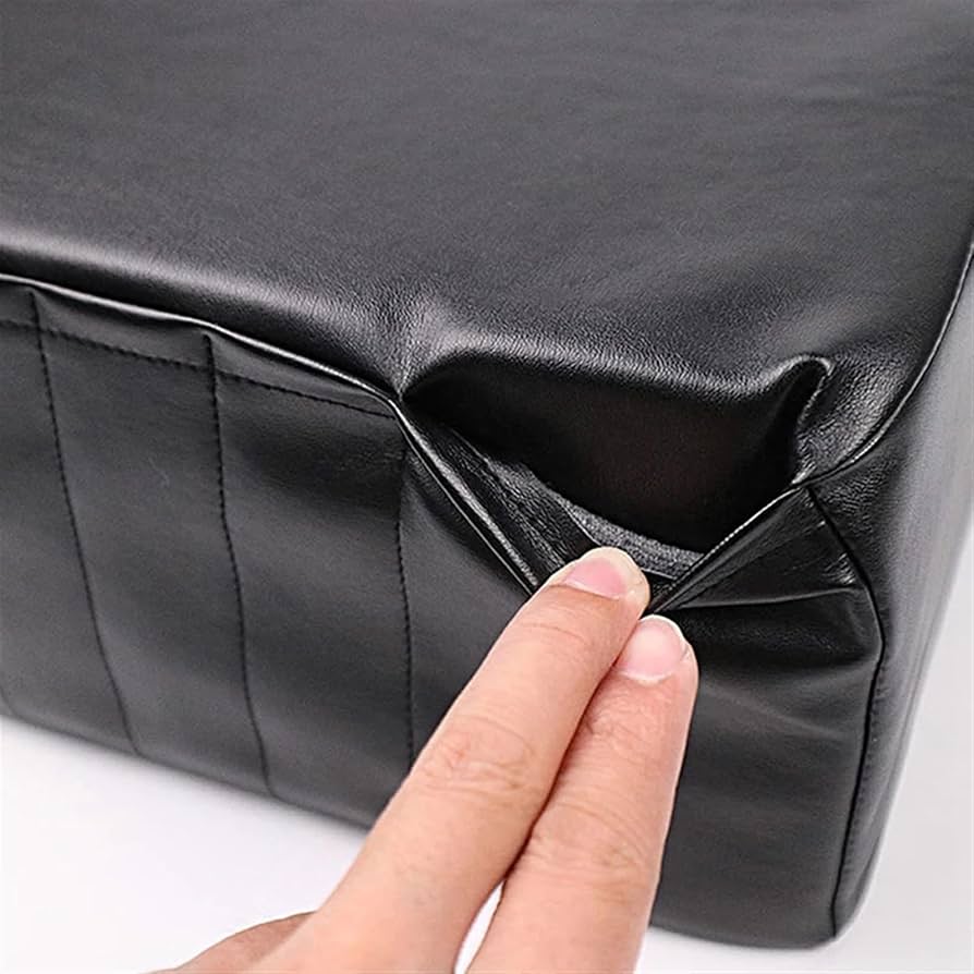 Problems Solved professional salon-grade lash pillow for eyelash extensions, soft cushion with adjustable strap for comfortable client support.