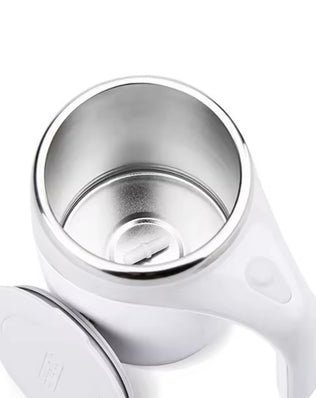 Rechargeable Automatic Self Stirring Coffee Mug - Problems Solved