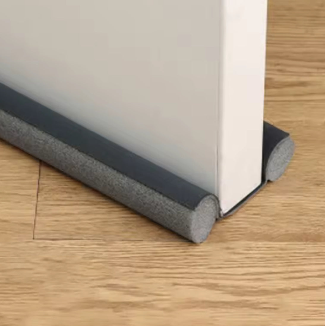 Adjustable Door Bottom Seal Strip Under Door Draft Stopper - Problems Solved