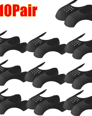 Crease Protector Shoe Anti Crease Bending Crack Toe Cap - Problems Solved