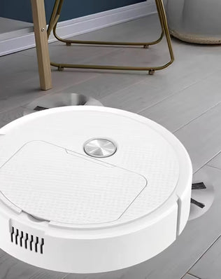 3-in-1 Smart Mini Robot Vacuum for Sweeping & Cleaning - Problems Solved