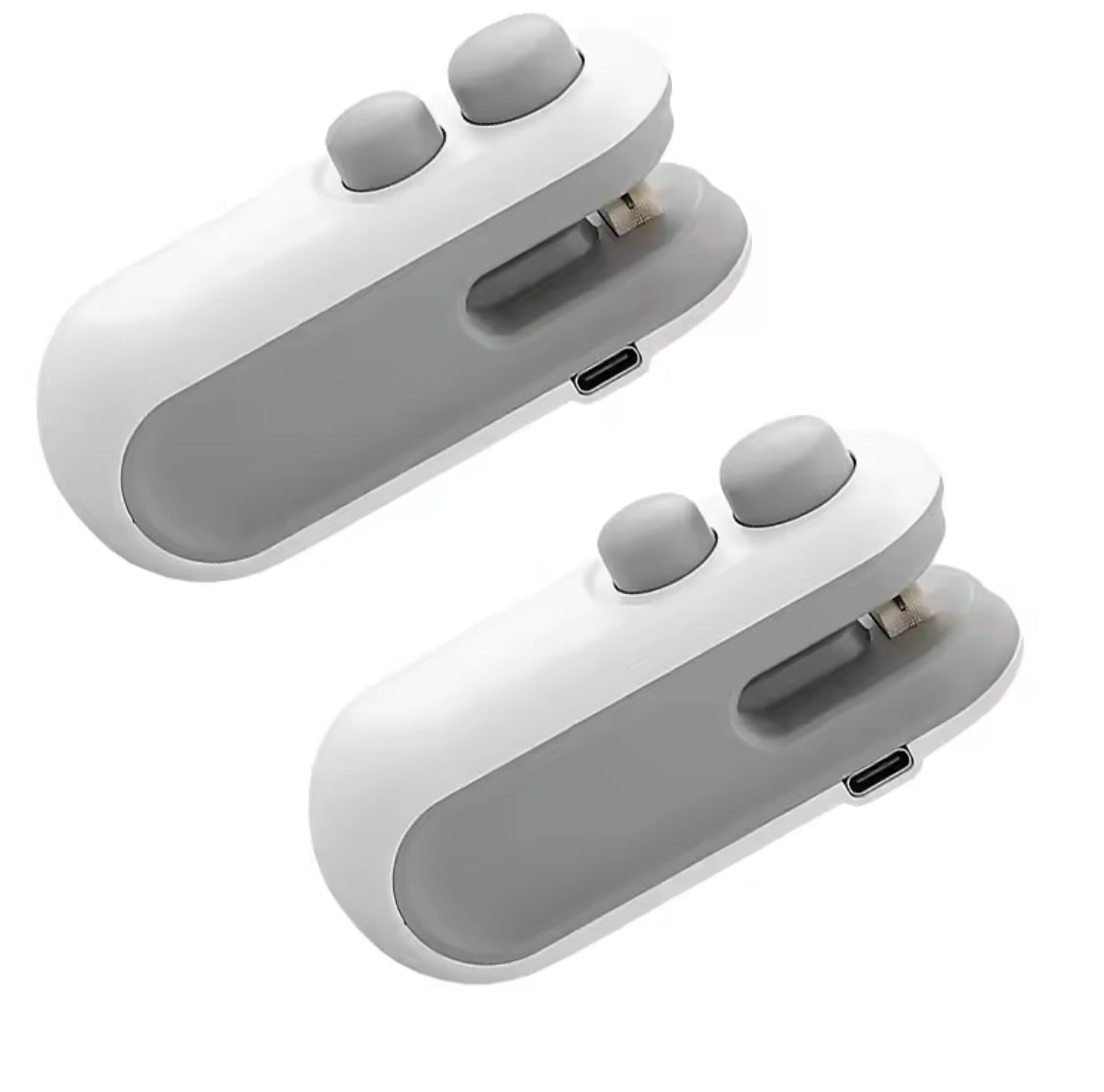 2-in-1 Rechargeable Mini Bag Sealer - Problems Solved