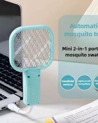 USB Rechargeable UV Mosquito Killer Lamp - Problems Solved