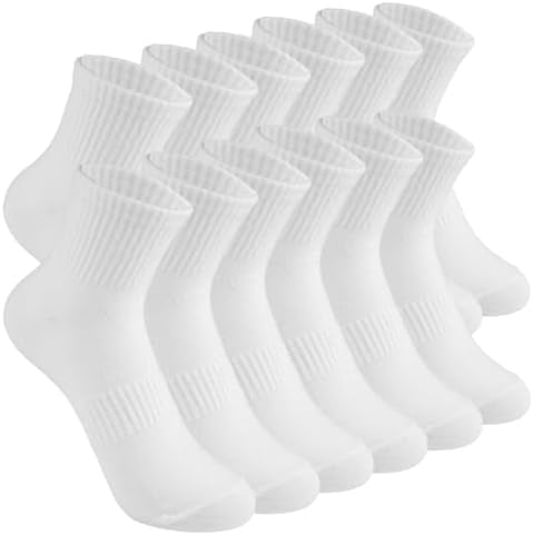 Pair of breathable, cushioned ankle socks for women by Problems Solved, featuring moisture-wicking fabric and comfortable fit.