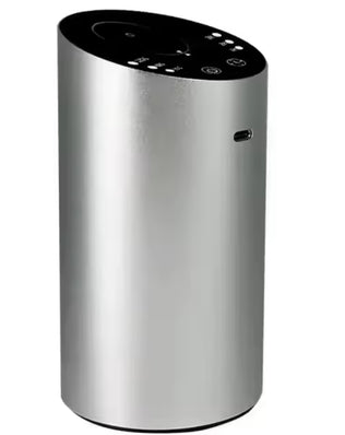 Wireless Car Aroma Diffuser with 20ml Empty Essential Oil Bottle - Problems Solved