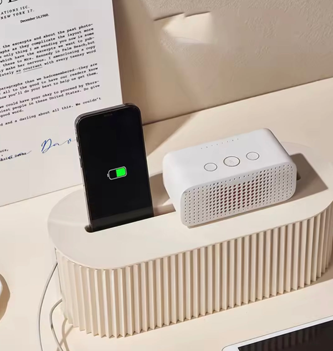 Nordic-Style Cable & Plug Storage Box - Problems Solved