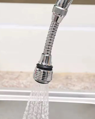 Kitchen Gadgets 2 Modes 360 Rotatable Bubbler High Pressure - Problems Solved