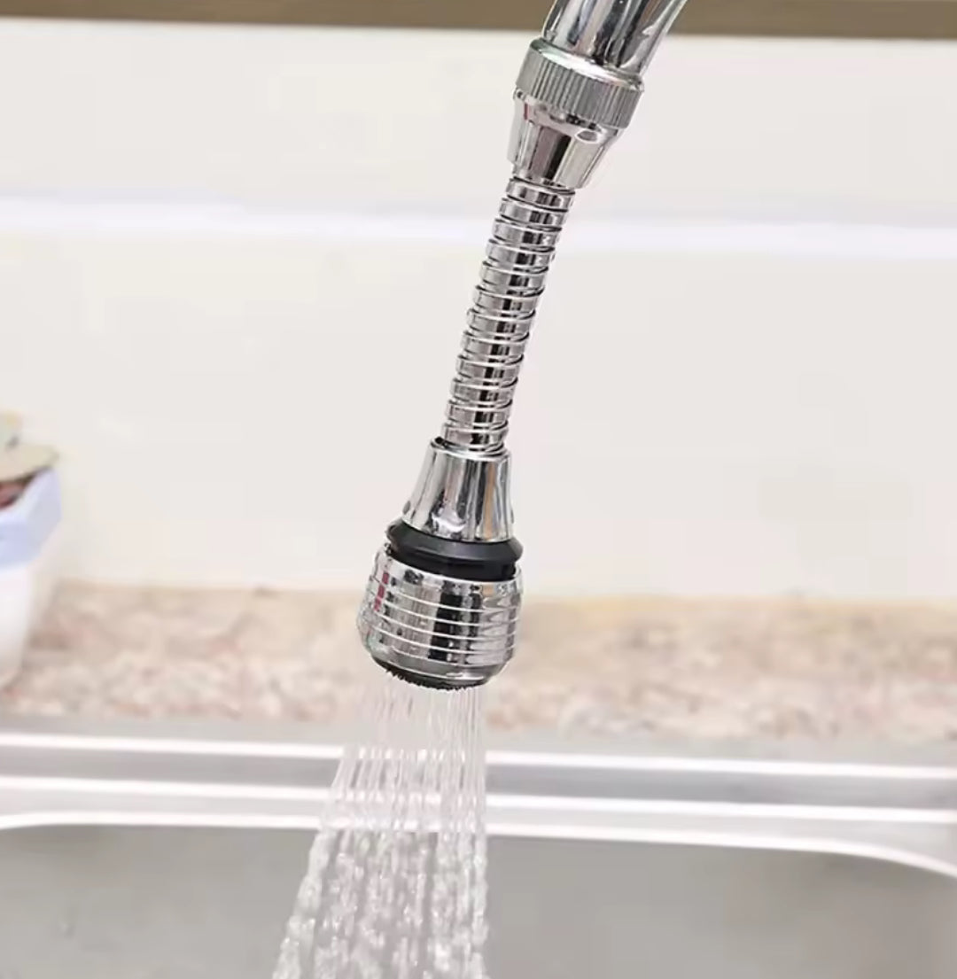 Kitchen Gadgets 2 Modes 360 Rotatable Bubbler High Pressure - Problems Solved