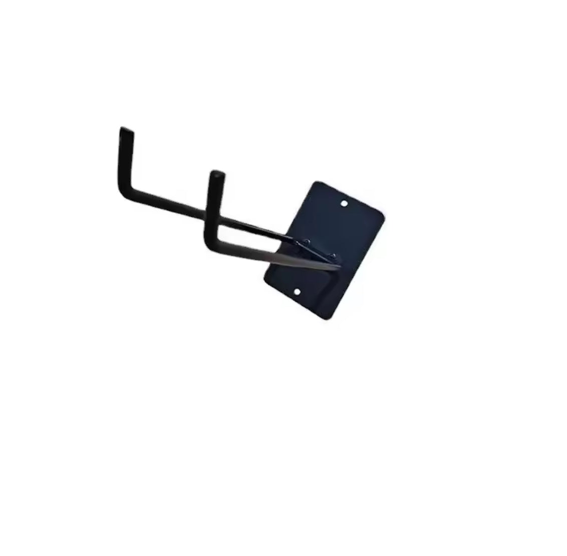 2PCS Tool Storage System Hooks Wall Holder Garage Storage Multi - Problems Solved