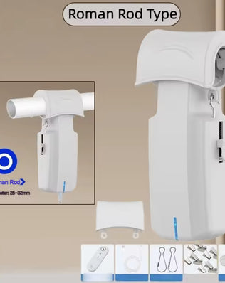 Smart Electric Curtain Robot - Problems Solved