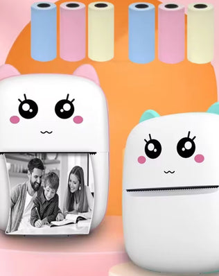 Portable Mini Bluetooth Thermal Printer - Problems Solved