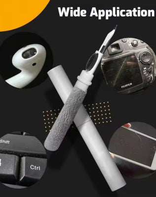 Cleaner Kit Earphones Cleaning Pen for Airpods Pro 3 2 1 Case - Problems Solved