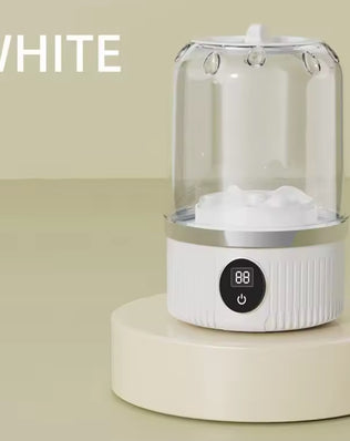 Mini Household Electric Washing Cup Underwear Socks - Problems Solved