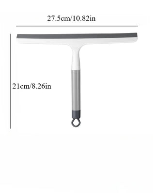 Silicone Shower Scraper Cleaner Bathrooms Multi-purpose - Problems Solved