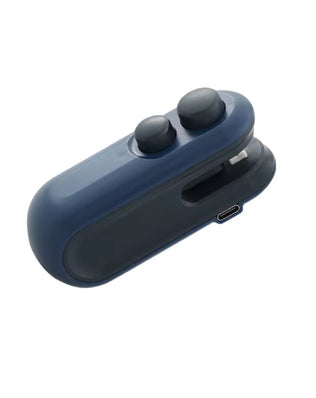 2-in-1 Rechargeable Mini Bag Sealer - Problems Solved