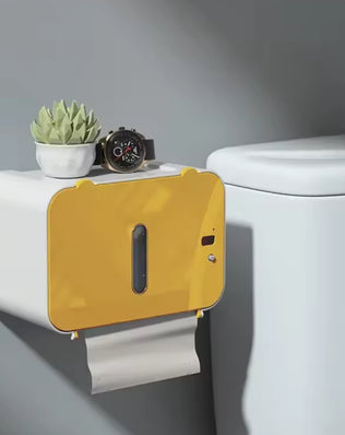 Smart Automatic Tissue Dispenser with Motion Sensor - Problems Solved