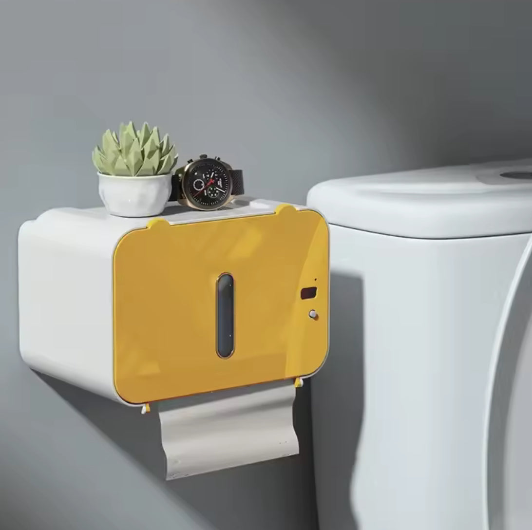 Smart Automatic Tissue Dispenser with Motion Sensor - Problems Solved