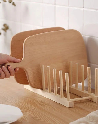 Kitchen Storage Organization Multi Functional Storage Rack - Problems Solved