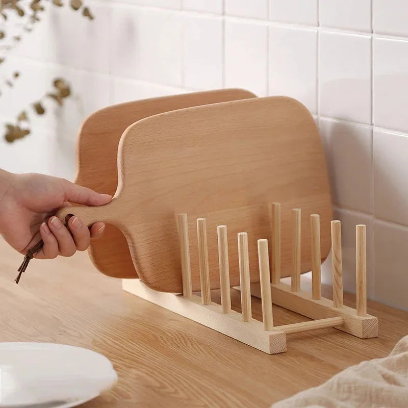 Kitchen Storage Organization Multi Functional Storage Rack - Problems Solved