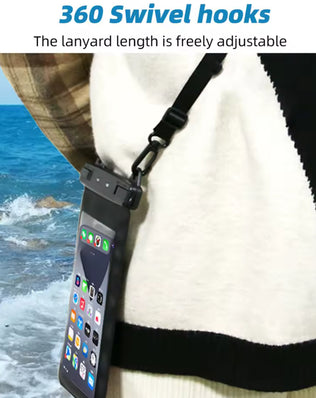 Waterproof Phone Case Swimming Bags Mobile Phone - Problems Solved