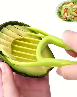 3-in-1 Avocado Cutting & Pitting Tool - Problems Solved