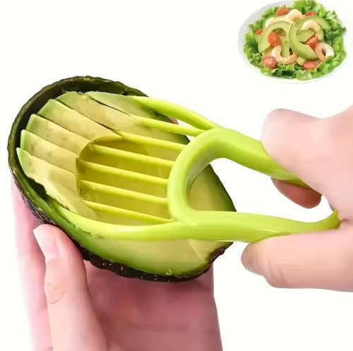 3-in-1 Avocado Cutting & Pitting Tool - Problems Solved