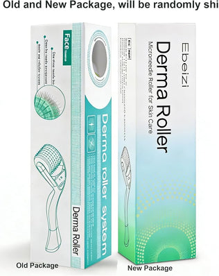 Problems Solved Derma Roller 1.0mm with titanium micro-needles for skin rejuvenation and collagen boost.