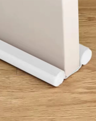 Adjustable Door Bottom Seal Strip Under Door Draft Stopper - Problems Solved