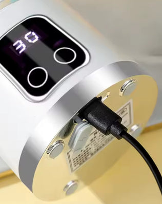 2025 New Household Charging MINI Crushed Ice Electric Juicer - Problems Solved
