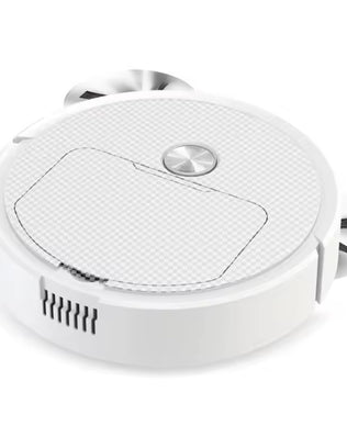 3-in-1 Smart Mini Robot Vacuum for Sweeping & Cleaning - Problems Solved