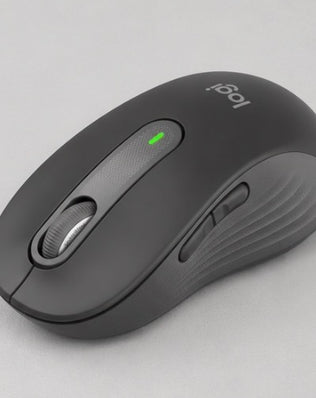 Signature M650 L Full Size Wireless Mouse