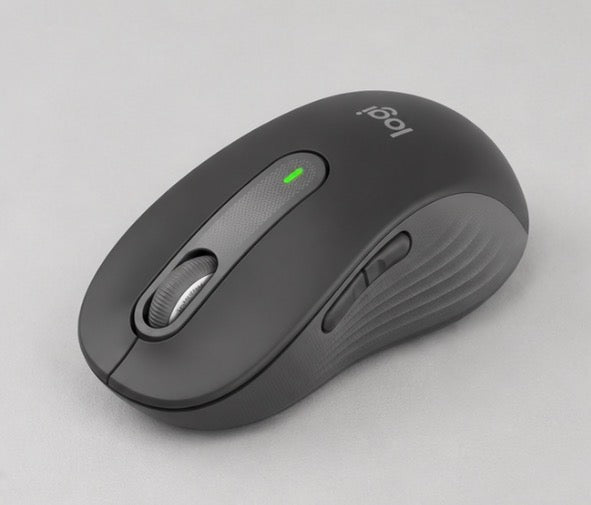 Signature M650 L Full Size Wireless Mouse