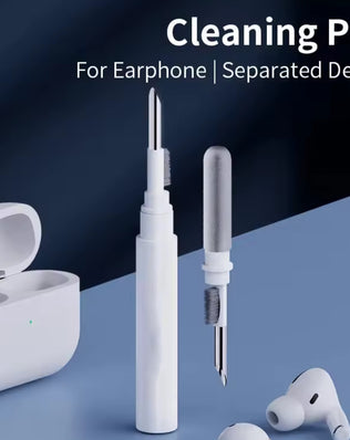 Cleaner Kit Earphones Cleaning Pen for Airpods Pro 3 2 1 Case - Problems Solved