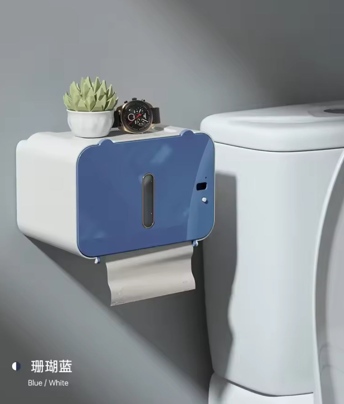 Smart Automatic Tissue Dispenser with Motion Sensor - Problems Solved