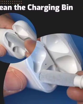 Cleaner Kit Earphones Cleaning Pen for Airpods Pro 3 2 1 Case - Problems Solved